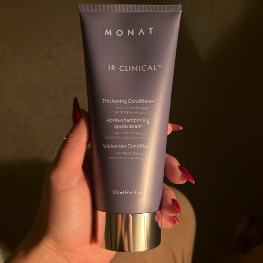 Monat IR clinical conditioner